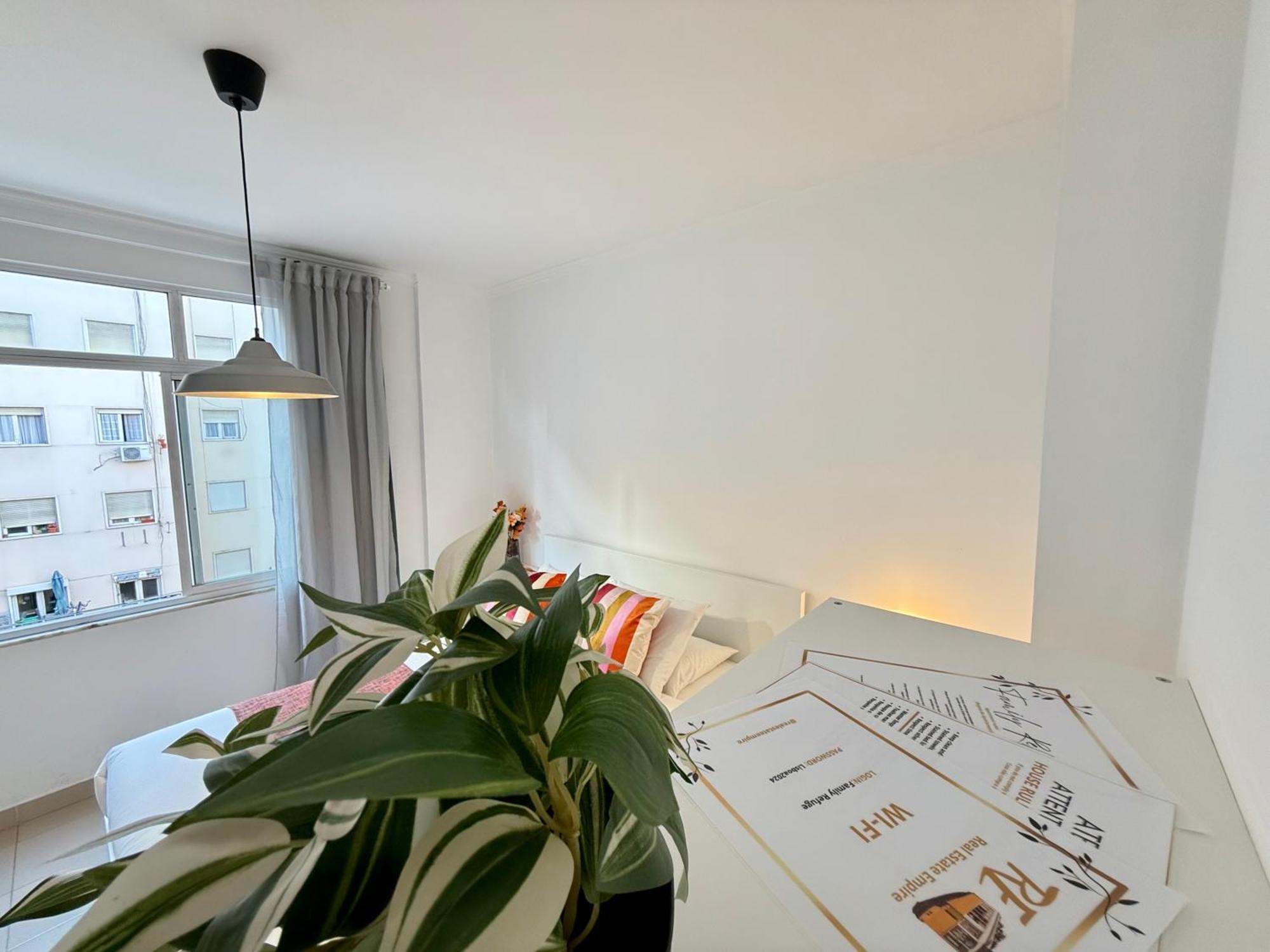 In Arroios Apartment Lisbon