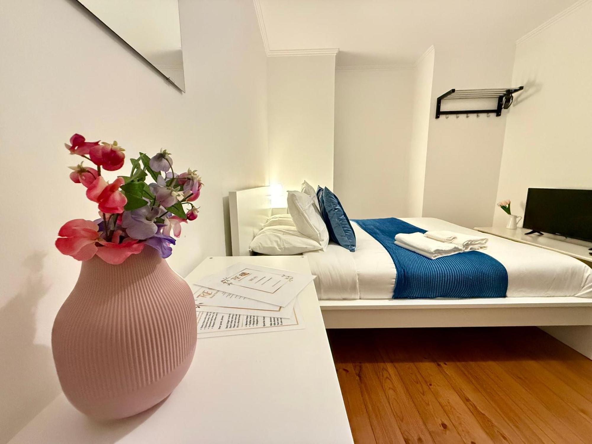 In Arroios Apartment