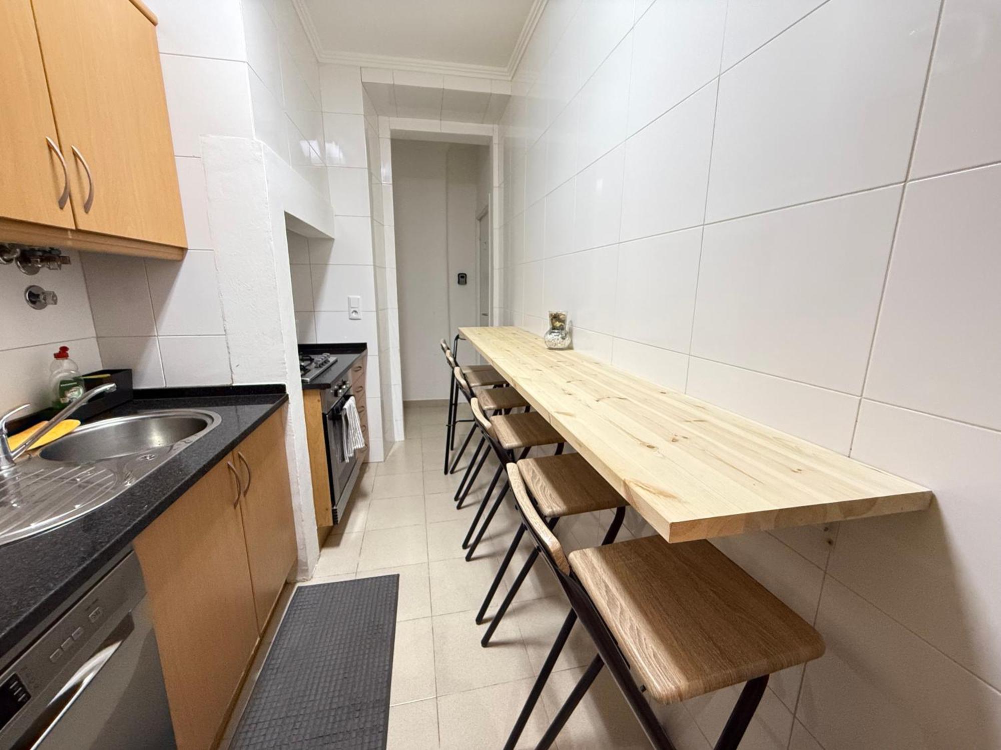 Apartment In Arroios Lisbon
